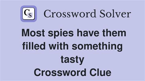 you have to taste this crossword clue|tasty crossword clue 5 letters.